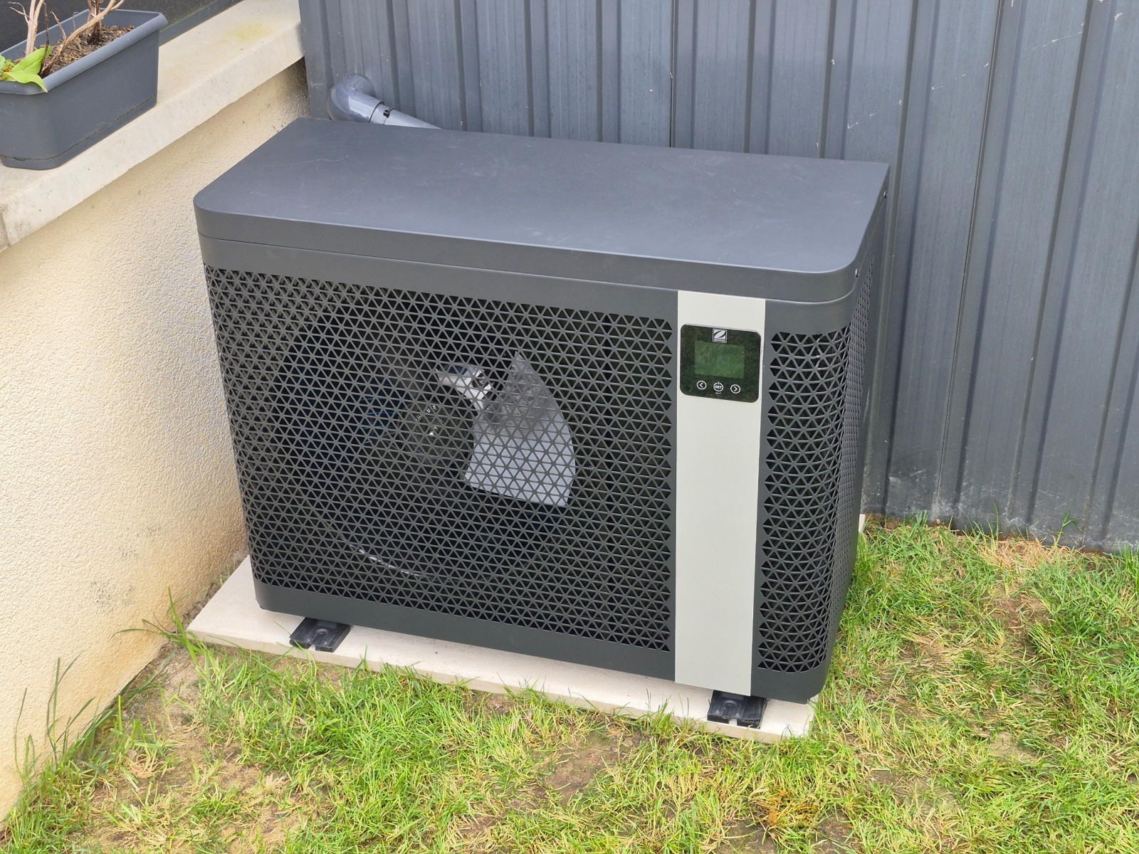 Pompe à chaleur FAIRLAND